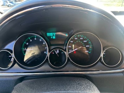 2016 Buick Enclave Leather Group