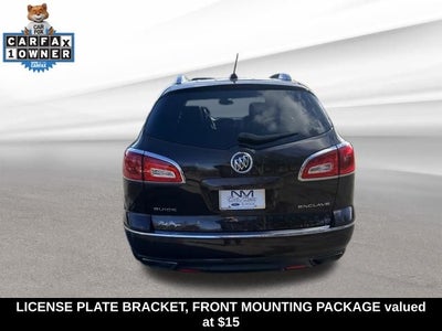 2016 Buick Enclave Leather Group