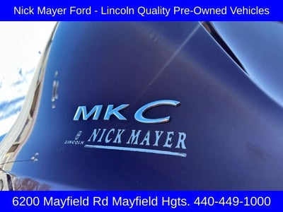 2019 Lincoln MKC Standard