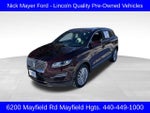 2019 Lincoln MKC Standard
