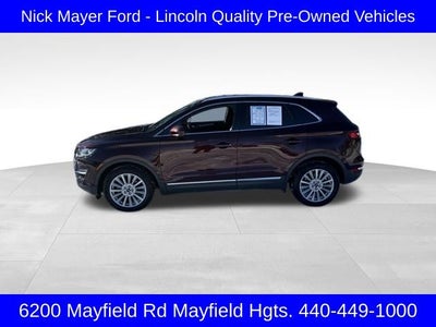 2019 Lincoln MKC Standard
