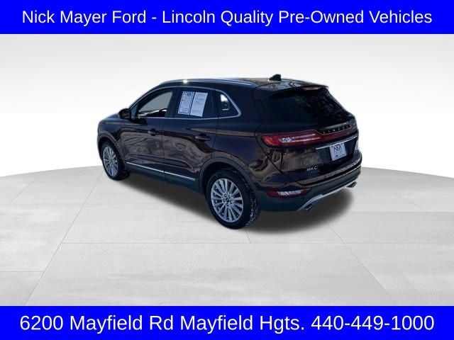 2019 Lincoln MKC Standard