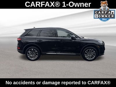 2022 Lincoln Corsair Standard