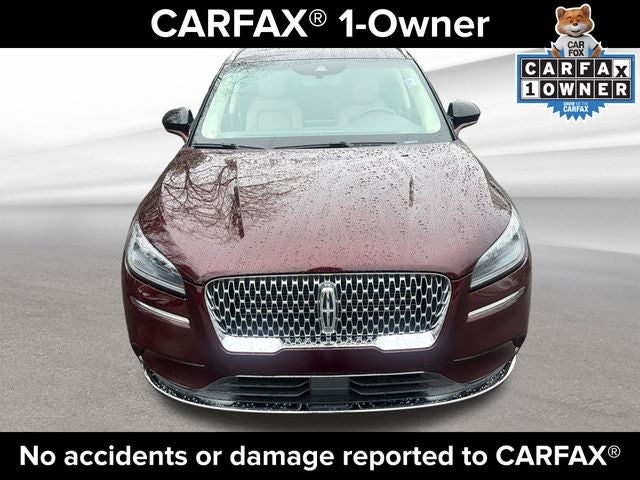 2020 Lincoln Corsair Standard