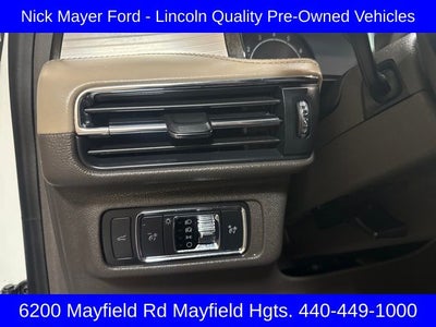 2020 Lincoln Corsair Standard