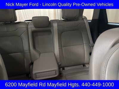 2020 Lincoln Corsair Standard