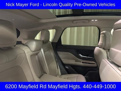 2020 Lincoln Corsair Standard