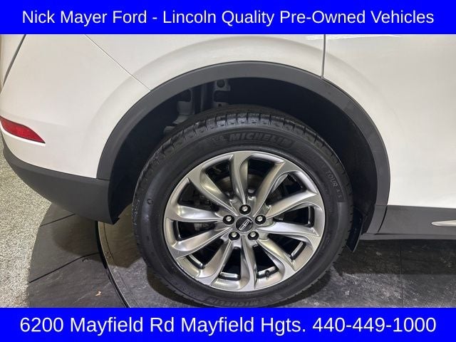 2020 Lincoln Corsair Standard