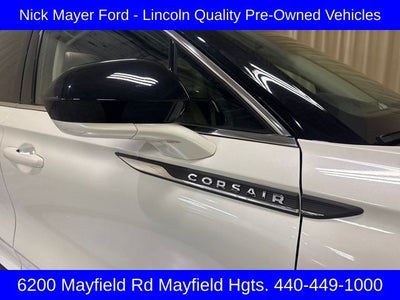 2020 Lincoln Corsair Standard