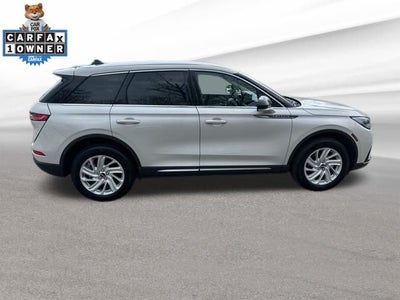 2024 Lincoln Corsair Premiere