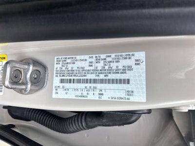 2024 Lincoln Corsair Premiere