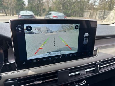 2024 Lincoln Corsair Premiere