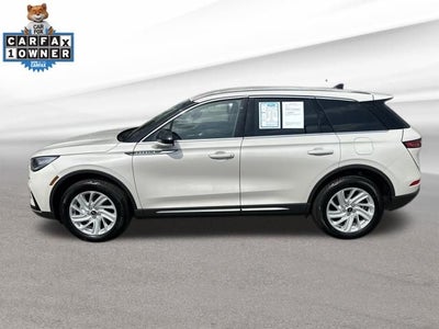 2024 Lincoln Corsair Premiere