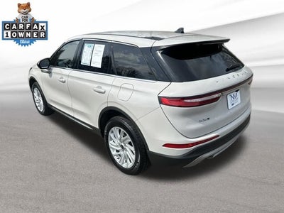 2024 Lincoln Corsair Premiere