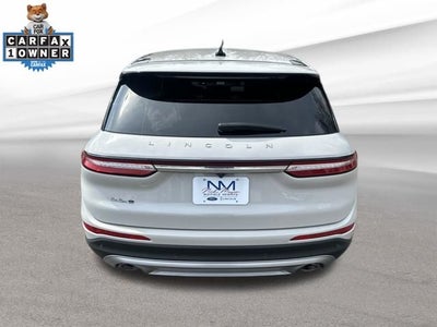 2024 Lincoln Corsair Premiere