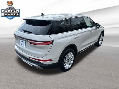 2024 Lincoln Corsair Premiere