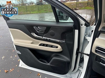 2025 Lincoln Corsair Premiere