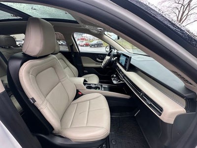 2025 Lincoln Corsair Premiere