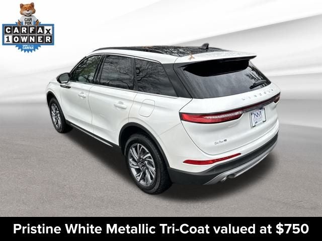 2025 Lincoln Corsair Premiere