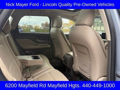 2022 Lincoln Corsair Reserve