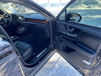 2020 Lincoln Corsair Reserve