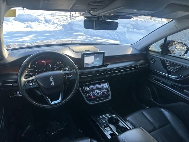 2020 Lincoln Corsair Reserve