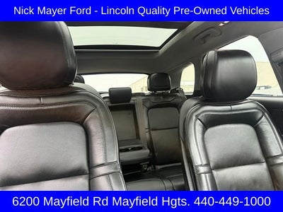 2022 Lincoln Corsair Reserve