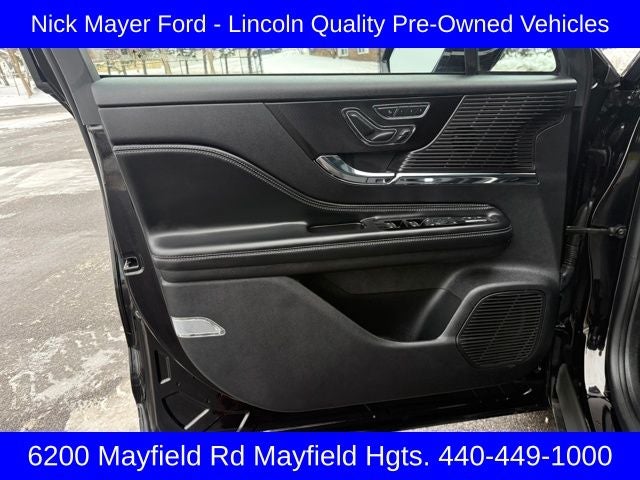 2022 Lincoln Corsair Reserve