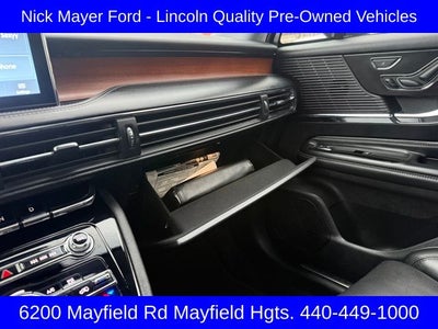 2022 Lincoln Corsair Reserve