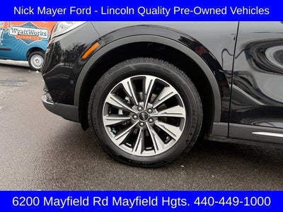 2022 Lincoln Corsair Reserve