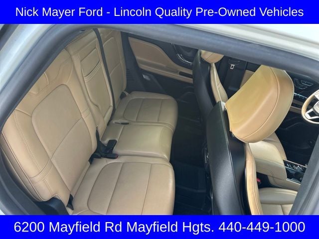 2023 Lincoln Corsair Reserve