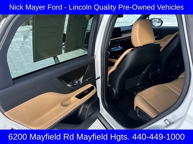 2023 Lincoln Corsair Reserve