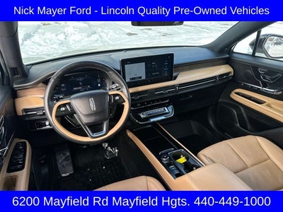 2023 Lincoln Corsair Reserve