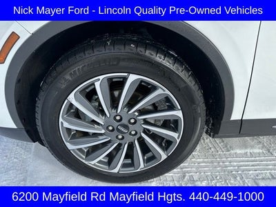 2023 Lincoln Corsair Reserve