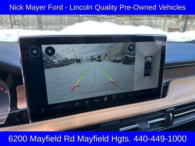 2023 Lincoln Corsair Reserve