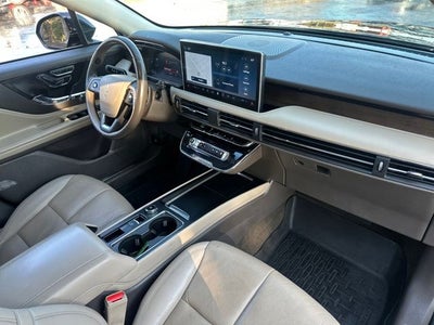 2023 Lincoln Corsair Reserve