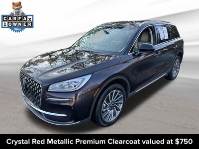 2023 Lincoln Corsair Reserve