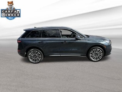 2022 Lincoln Corsair Reserve