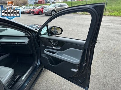 2022 Lincoln Corsair Reserve