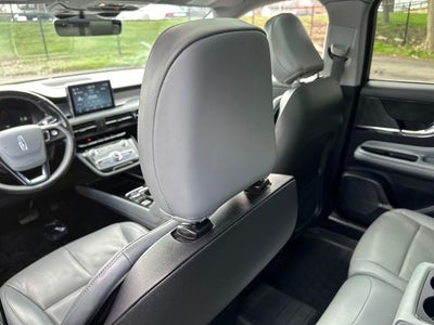 2022 Lincoln Corsair Reserve