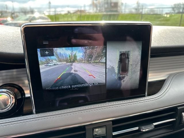 2022 Lincoln Corsair Reserve