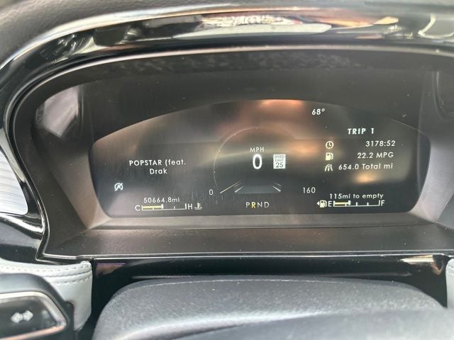 2022 Lincoln Corsair Reserve