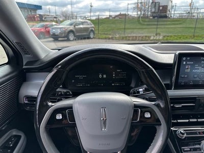 2022 Lincoln Corsair Reserve