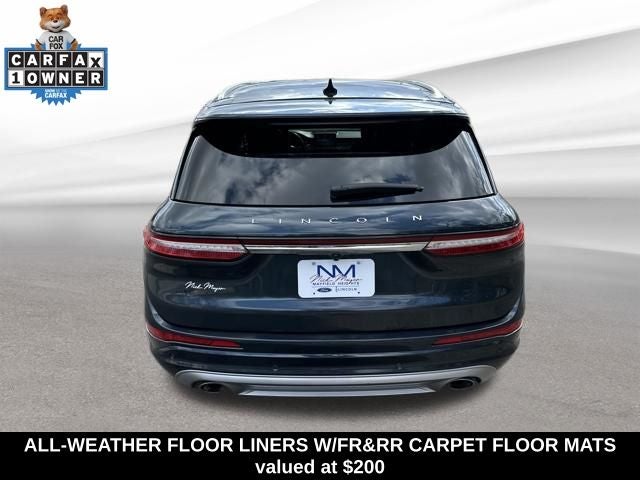 2022 Lincoln Corsair Reserve