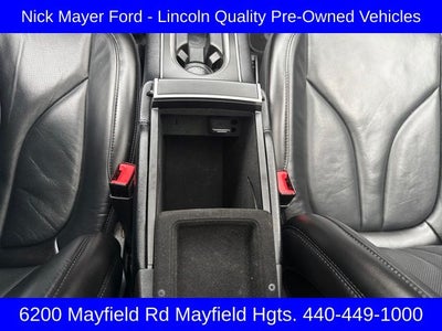 2019 Lincoln MKC Reserve