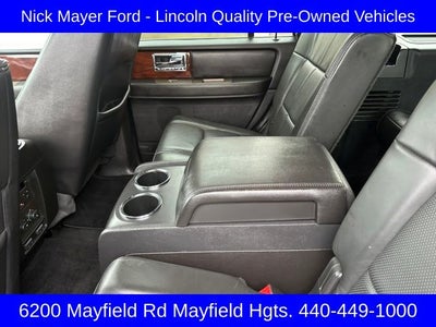 2011 Lincoln Navigator Base
