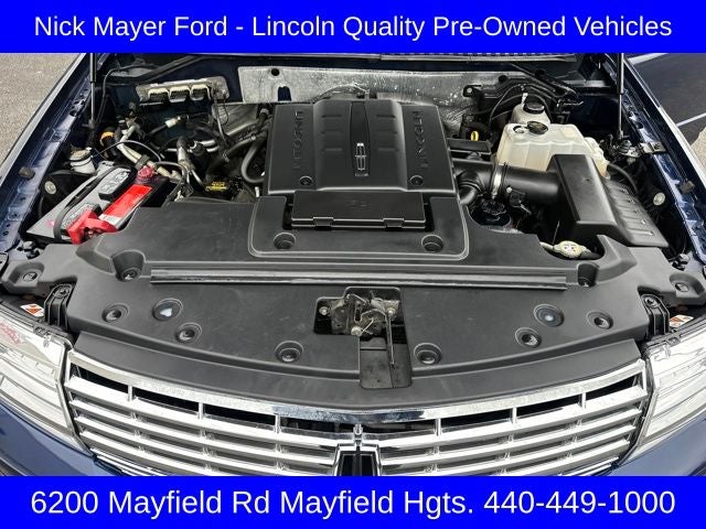 2011 Lincoln Navigator Base