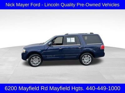2011 Lincoln Navigator Base