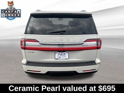 2020 Lincoln Navigator Reserve