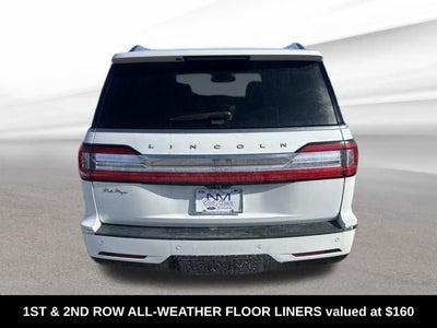 2020 Lincoln Navigator Reserve